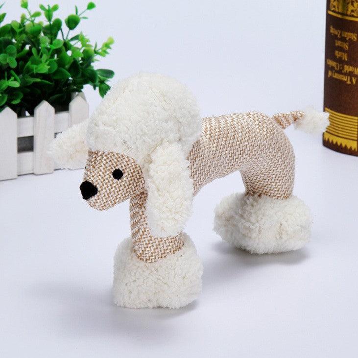 Chatterbox Plush Dog Toys - Pawsfecto