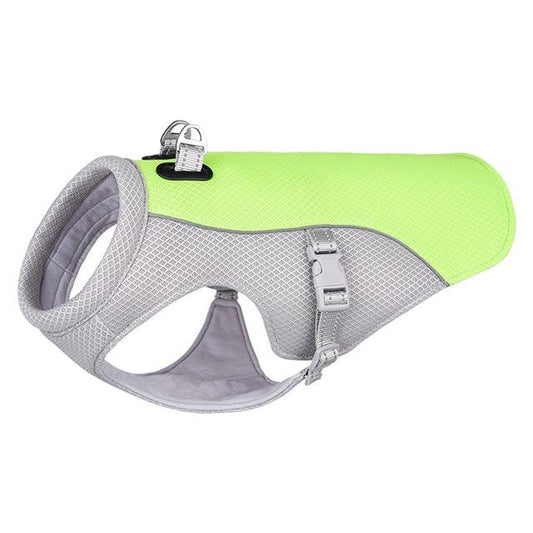 Breathable Summer Cooling Vest for Dogs - Pawsfecto