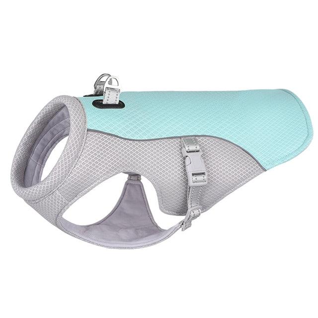 Breathable Summer Cooling Vest for Dogs - Pawsfecto