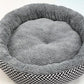 ComfyPaws Canvas Pet Nest - Pawsfecto