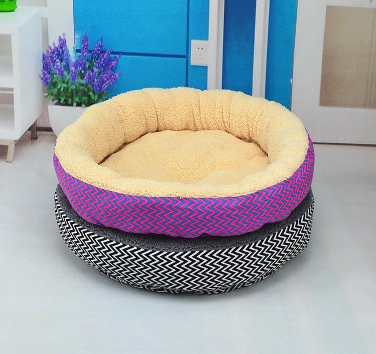 ComfyPaws Canvas Pet Nest - Pawsfecto