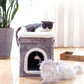 Cozy Haven Pet House - Pawsfecto