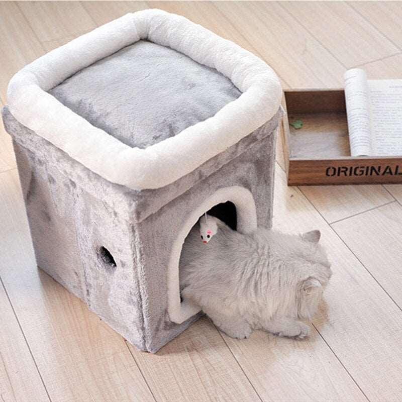 Cozy Haven Pet House