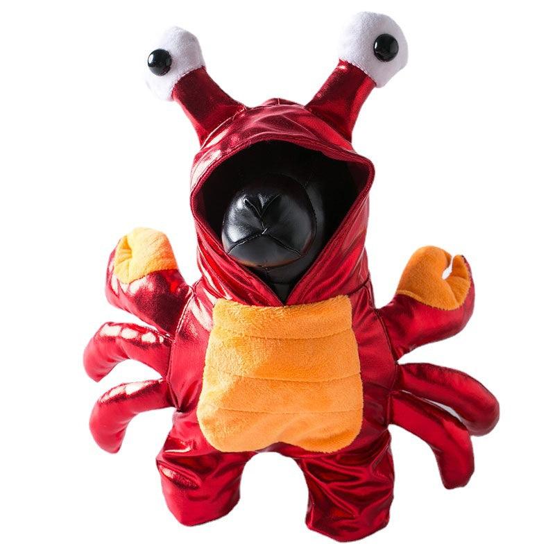 CrabTails™️: The Ultimate Halloween Transformation Costume for Pets - Petopia Online