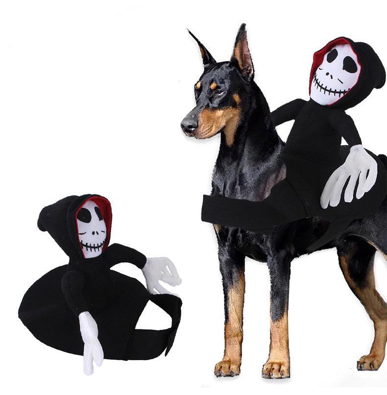 CreepTails™️ The Spooktacular Pet Outfit - Petopia Online