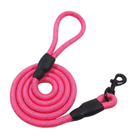Durable Training Rope Leashes - Pawsfecto