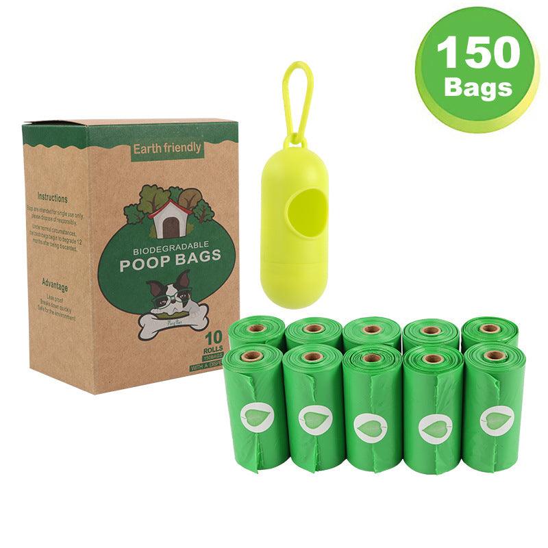 Biodegradable pet garbage bag - Petopia Online