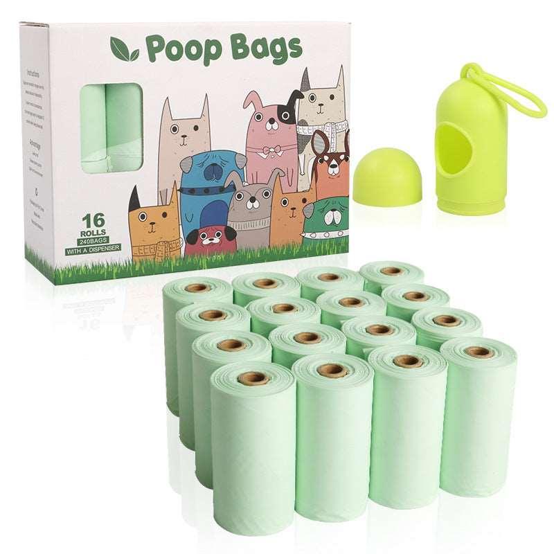 EcoPick Biodegradable Dog Poop Bags
