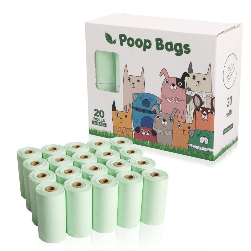 EcoPick Biodegradable Dog Poop Bags - Pawsfecto