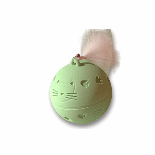 FeatherPlay Automatic Electric Cat Toy