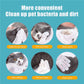 HydroPaw™ Pet Wash Glove: Bathe with Love, Not Water!™" - Petopia Online