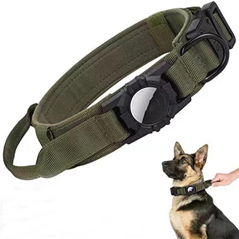 PawsGuard AirTag Dog Positioner - Pawsfecto