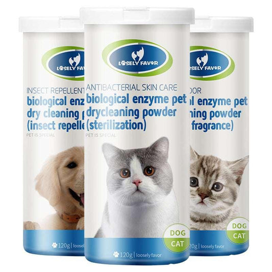 Pawsome Dry Cleaning Powder
