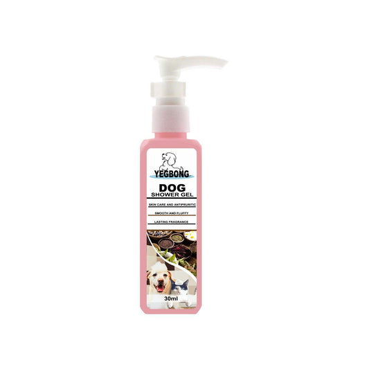 Pawsome Pet Shampoo Shower Gel Deodorant - Pawsfecto