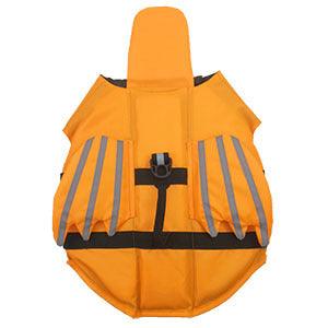 Reflective Life Jacket for Pets - Pawsfecto