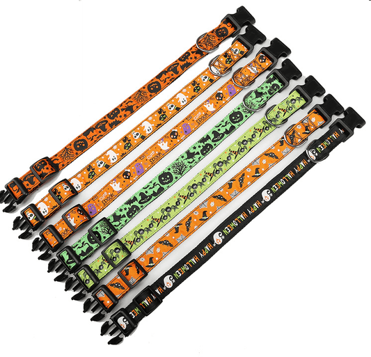 SpookStraps™️: The Ultimate Halloween Collar for Pets - Petopia Online