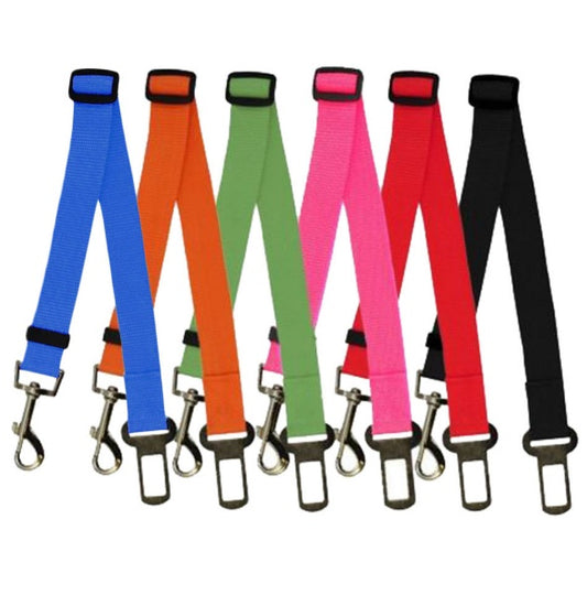 Adjustable Seatbelt Safety Dog Leash